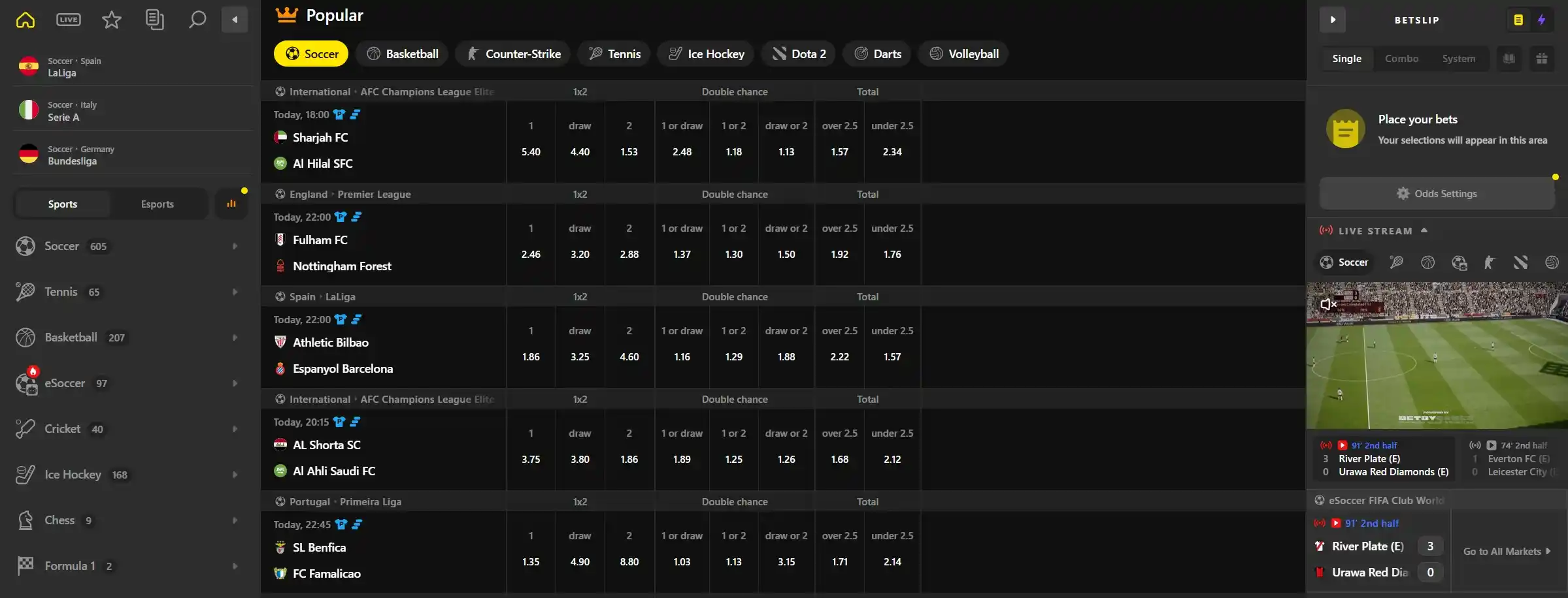 Blitz Bet Casino Sports Betting