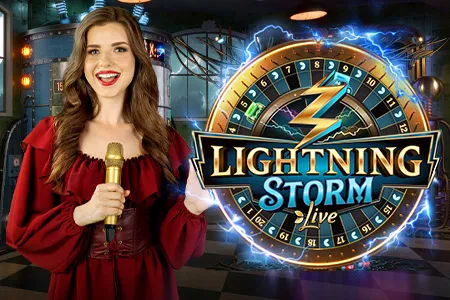 Lightning Storm