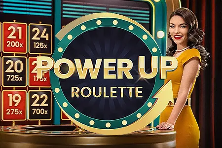 Power Up Roulette