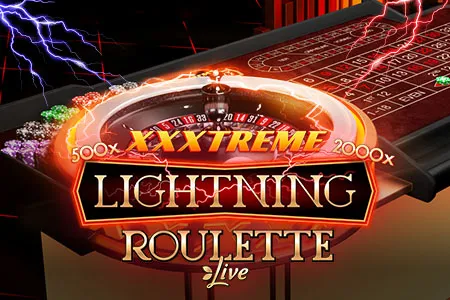 XXXtreme Lightning Roulette